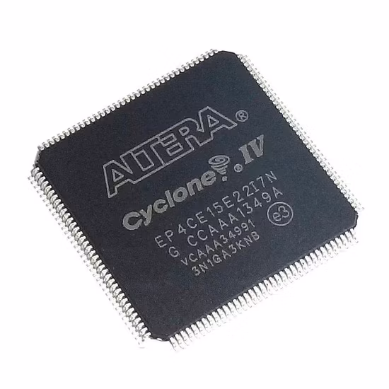 Nouveau circuit intégré de composants électroniques d'origine IC Ep4CE10e22c8n Ep4CE30f23I7n Xc3s50A-4tqg144c