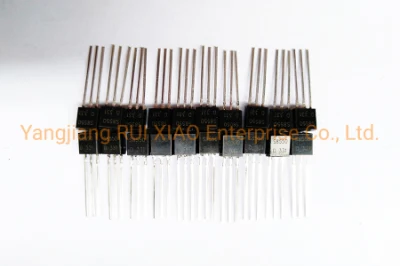 Transistor de puissance en ligne S8550 PNP, Transistor, Triode, Package to-92