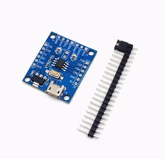 Stm8s001j3m3 Stm8s001 MCU Mpu Soc micro-ordinateur à puce unique