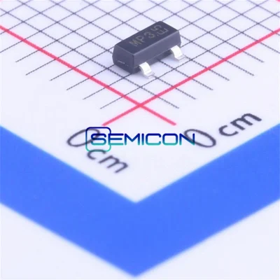 Nouveaux microcontrôleurs d'origine Dmp2035u-7 Bl8558-30prn Bcx54-10 MCU IC Micro Puce