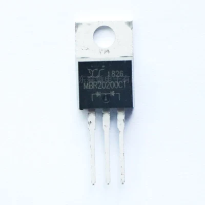 Transistor à diode Schottky