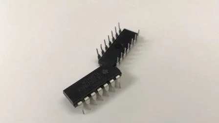 Puce IC d'amplificateur opérationnel de circuit intégré Tl084cn Tl084
