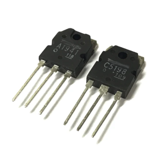 Nouveau transistor de puissance à 3p 2SA1941 2sc5198 A1941 C5198