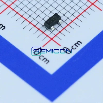 Emballage d'origine Nouveau semi-conducteur Dmg2302u-7 Lm7321qmf/Nopb Cy7c63743c-Sxc MCU IC Micro Puce