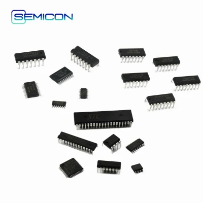 Circuits intégrés de vente chaude Mosfet Transistor Diode Composants électroniques MCU IC Puce