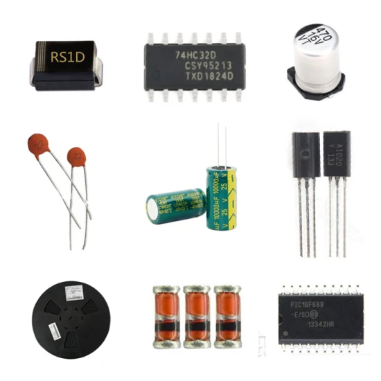 Ss8550 à-92 Triode 1.5A Transistor PNP S8550