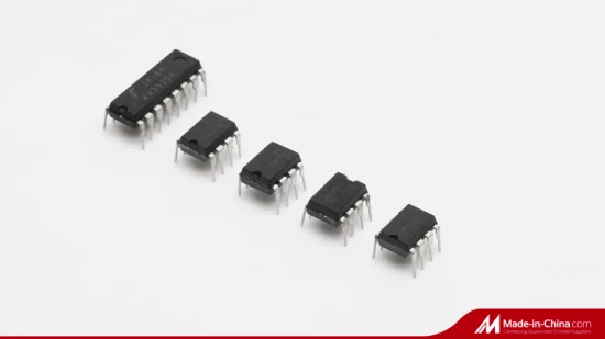 Composants électroniques Circuit amplificateur J-Fet Tl054 Tl054cn