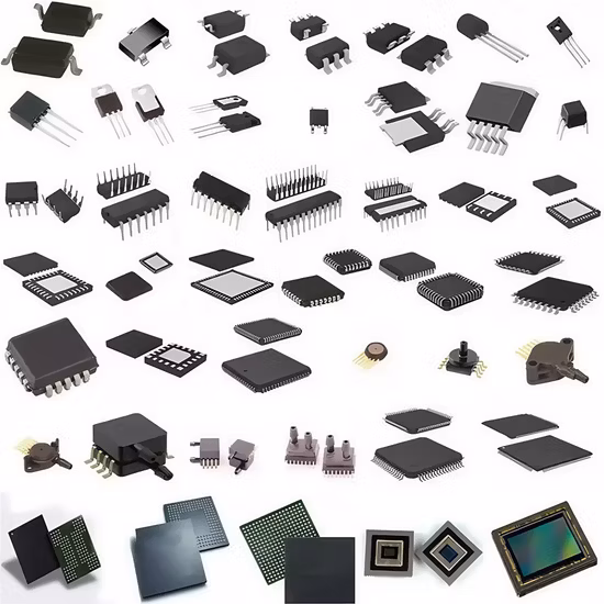 Sn36A0801gpw Qfp-100 Puce IC de circuit intégré nouvelle et originale